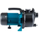 Leo Насос центробежный самовсасывающий 0.8кВт Hmax 40м Qmax 60л/мин пластик EKJ-802P (775307)