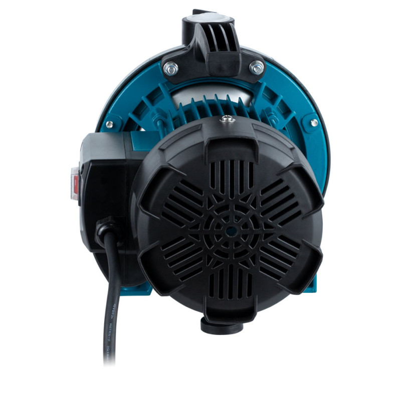 Leo Насос центробежный самовсасывающий 1.0кВт Hmax 44м Qmax 73л/мин пластик EKJ-1002P (775308)