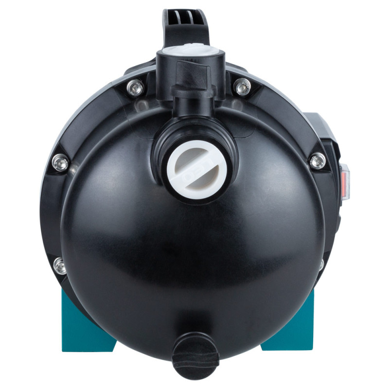 Leo Насос центробежный самовсасывающий 1.0кВт Hmax 44м Qmax 73л/мин пластик EKJ-1002P (775308)