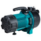 Leo Насос центробежный самовсасывающий 1.2КВт Hmax 48м Qmax 80л/мин пластик EKJ-1202P (775309)