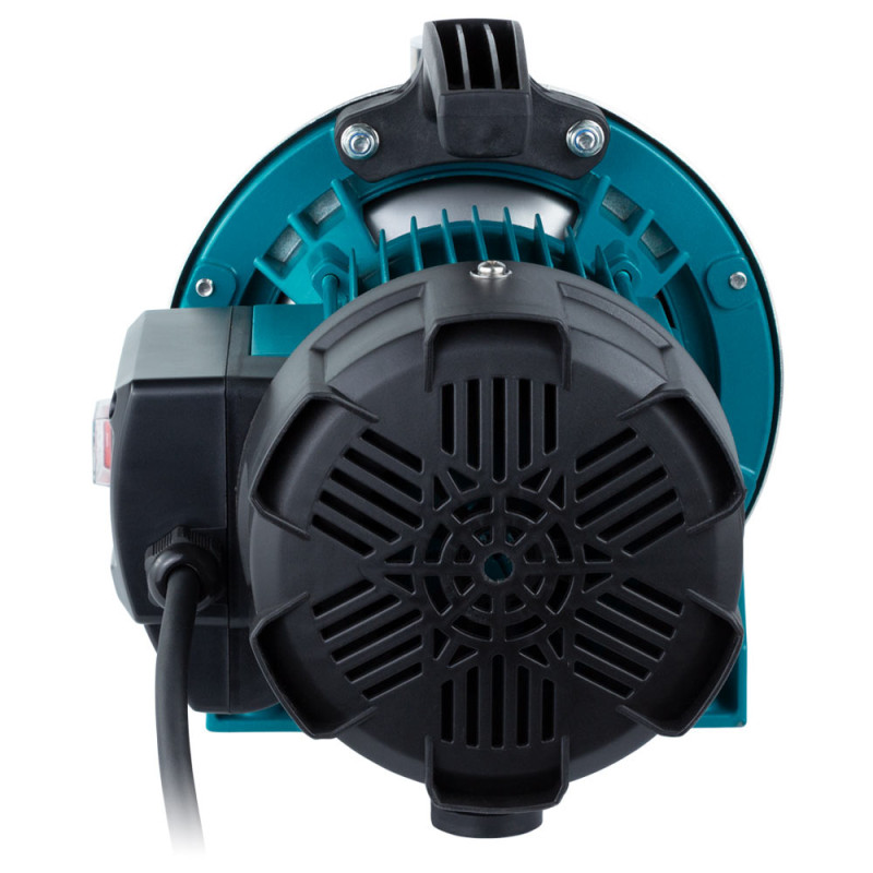 Leo Насос центробежный самовсасывающий 1.0кВт Hmax 44м Qmax 73л/мин нерж EKJ-1002S (775313)