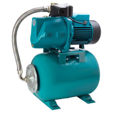 AquaticaLEO Станция 1.1кВт Hmax 55м Qmax 80л/мин (самовсасывающий насос) 24л XJWm/15mA3/RUS (775325/24)