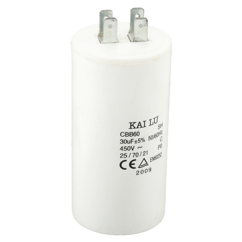 Aquatica Конденсатор 25μF для відцентрових самовсмоктуючих насосів (775325039)