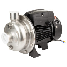 Leo Насос центробежный 0.37кВт Hmax 11м Qmax 167л/мин нерж 3.0 ABK50D (775531)