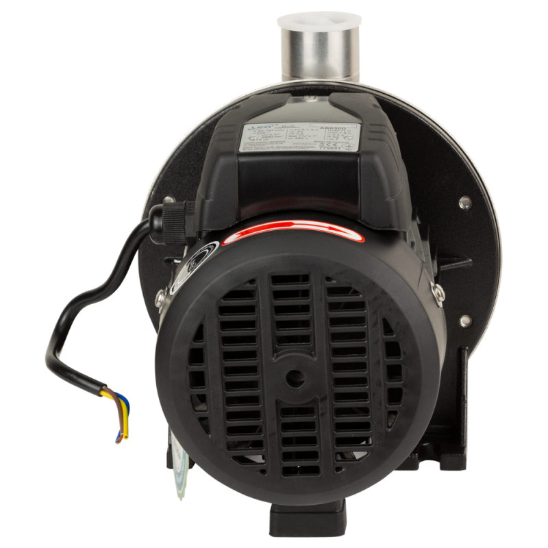 Leo Насос центробежный 0.37кВт Hmax 11м Qmax 167л/мин нерж 3.0 ABK50D (775531)