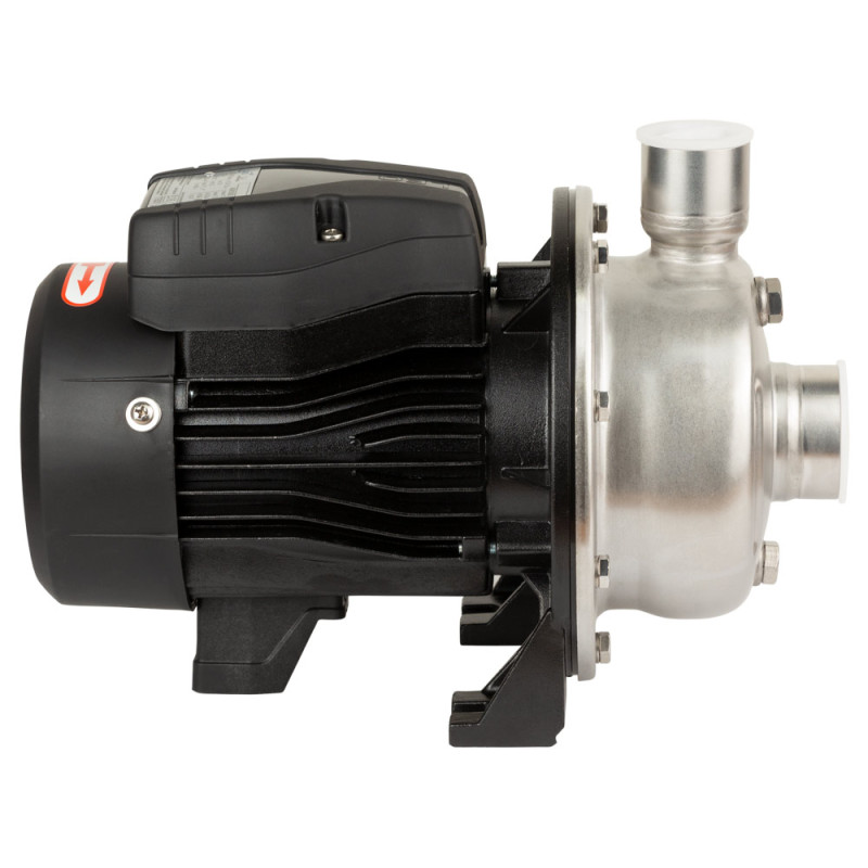 Leo Насос центробежный 0.37кВт Hmax 11м Qmax 167л/мин нерж 3.0 ABK50D (775531)