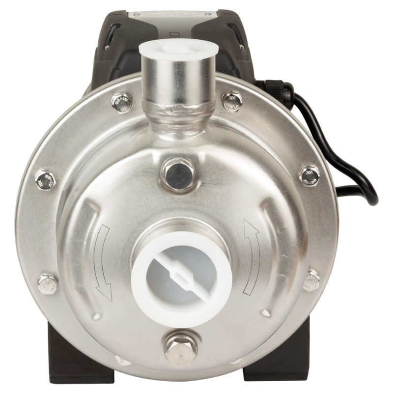 Leo Насос центробежный 0.37кВт Hmax 11м Qmax 167л/мин нерж 3.0 ABK50D (775531)