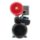 WETRON Станция 0.37 кВт Hmax 32 м Qmax 35 л/мин (вихревой насос) 1л AUTOGP125Z (776010)