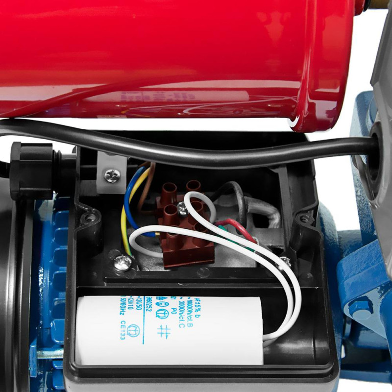 WETRON Станция 0.37 кВт Hmax 32 м Qmax 35 л/мин (вихревой насос) 1л AUTOGP125Z (776010)