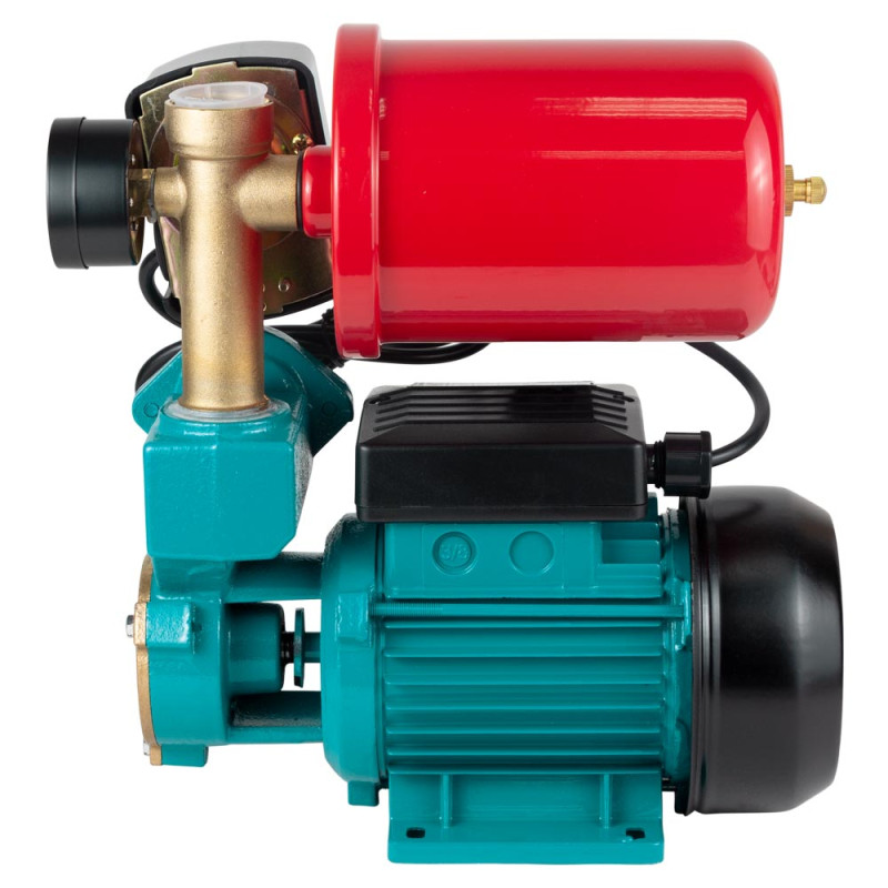 Aquatica Станція 0.37кВт Hmax 32м Qmax 40л/хв (вихровий насос) 1л AUTOGPa125ZA (776016)