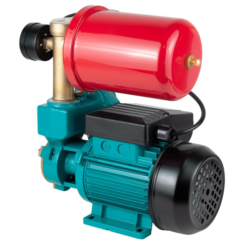 Aquatica Станція 0.37кВт Hmax 32м Qmax 40л/хв (вихровий насос) 1л AUTOGPa125ZA (776016)