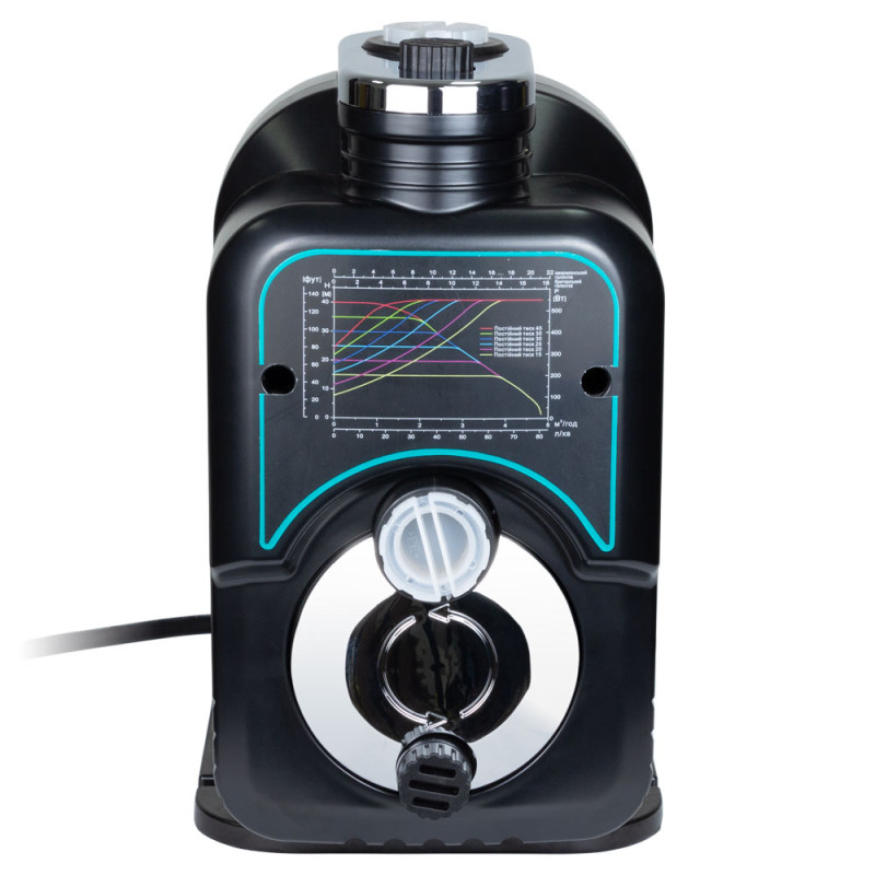 Leo Станция 0.55кВт Hmax 40м Qmax 80л/мин с частотной регулировкой 3.0 MAC550 (776496)