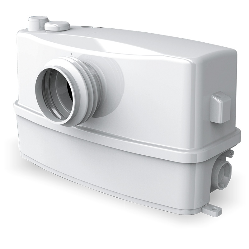 Leo Станция канализационная 0.6кВт Hmax 8.5м Qmax 110л/мин 3.0 WC-600A (776912)