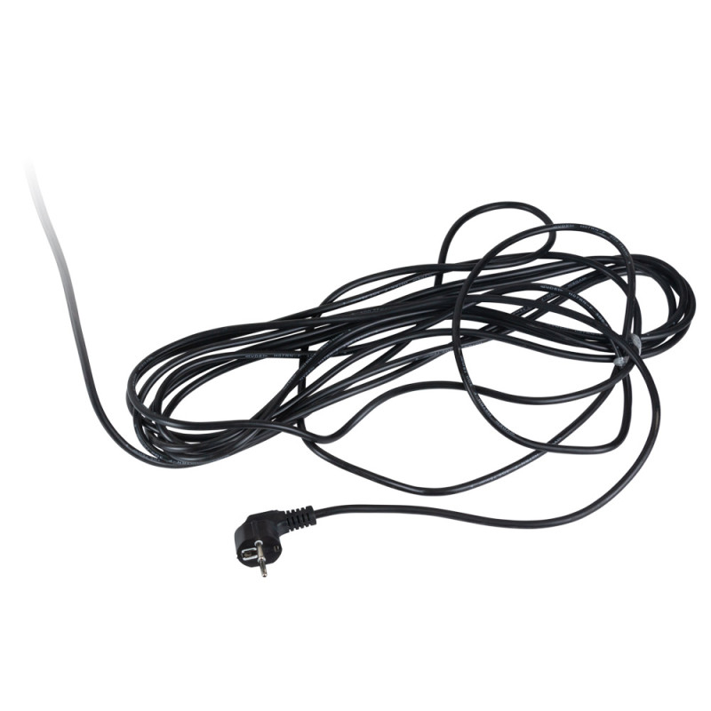 WETRON Насос вихревой 0.75кВт H 58(34)м Q 45(20)л/мин Ø96мм 10м кабеля 4SKmw100M (778331)