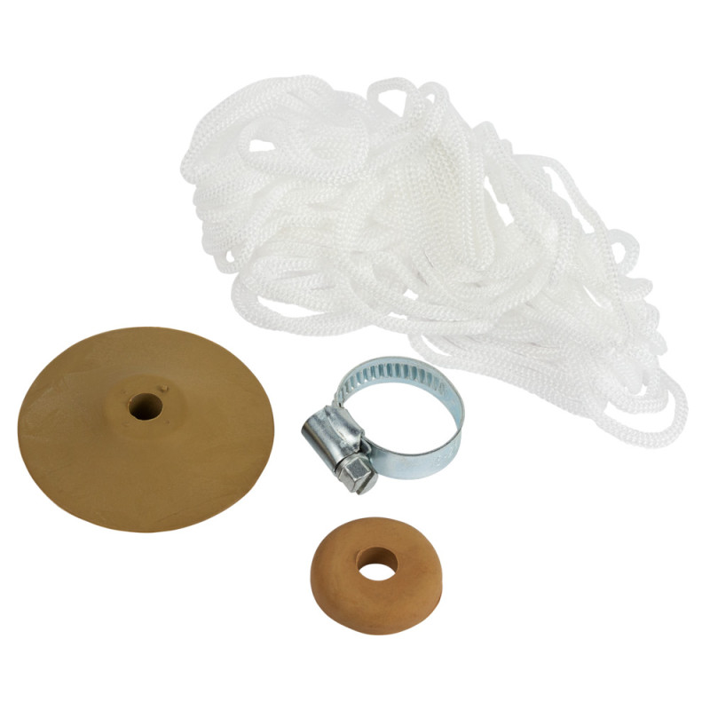 WETRON Насос вибрационный 0.25кВт H 75м Q 18л/мин Ø100мм 10м кабеля нижний вход WVM60-1 (778387)