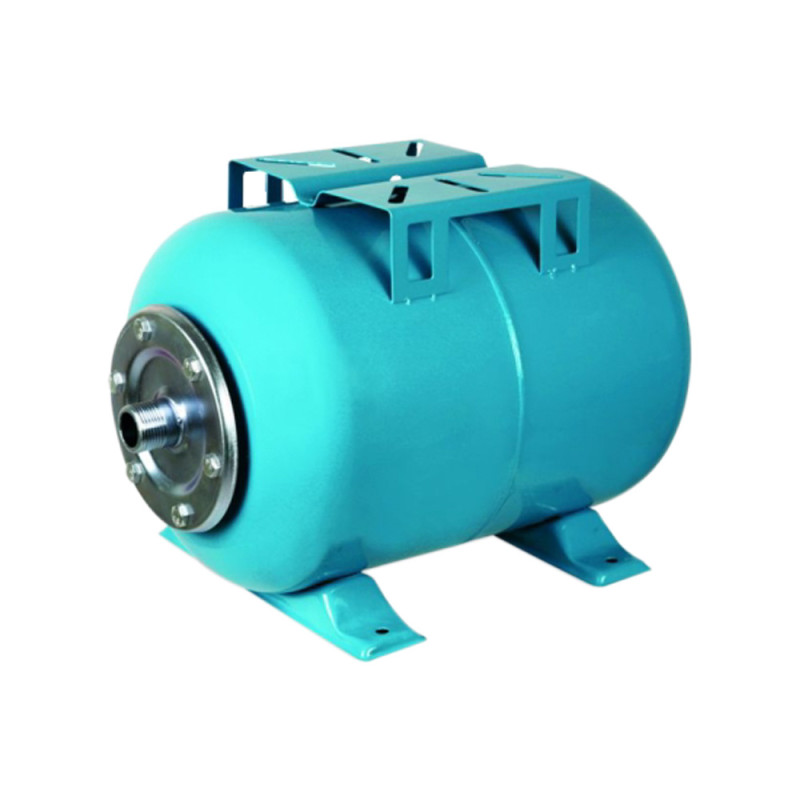 AQUATICA Гідроакумулятор горизонтальний 50л тип EU (779102)