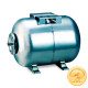 AQUATICA Гідроакумулятор горизонтальний 50л (нерж) (779112)