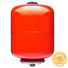 AQUATICA Бак для системи опалення циліндричний (розбірний) 12л (779163)