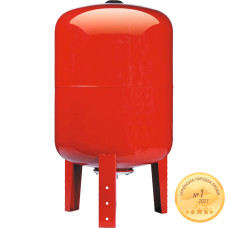 AQUATICA Бак для системи опалення циліндричний (розбірний) 36л (779166)