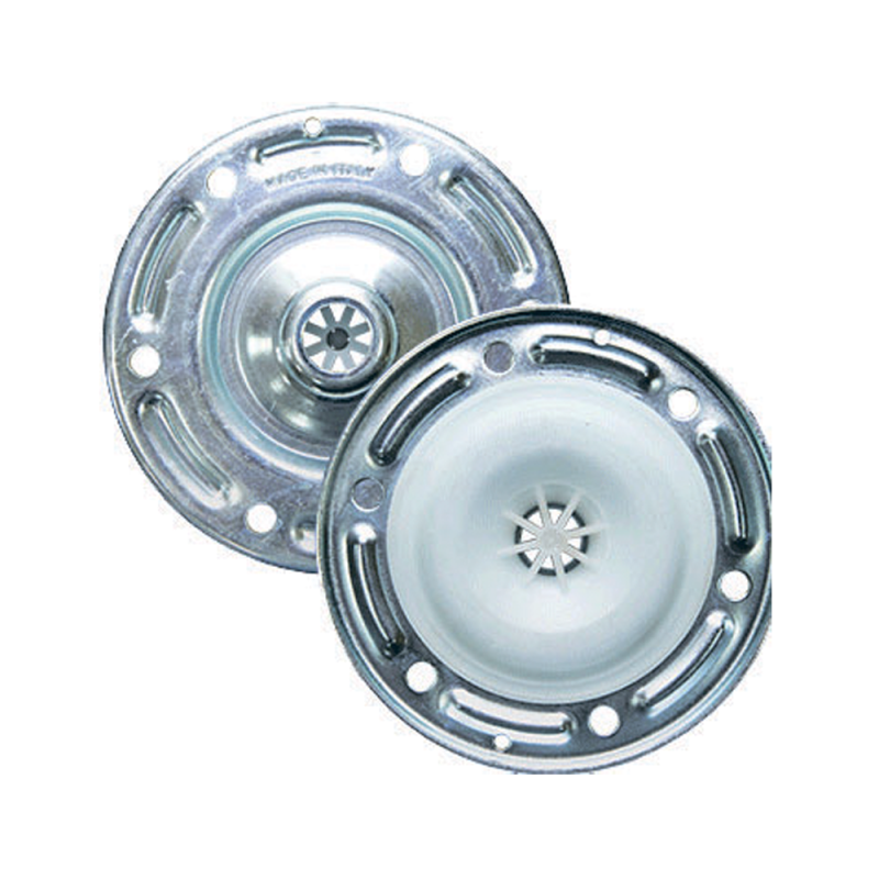 AQUATICA Фланець тянутий з мембраною Ø90мм 1" (779523)