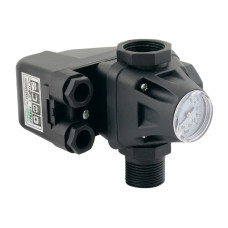 Aquatica Комплект автоматики 1.4-2.8 бар 1"F×1"F×1" M (779551)