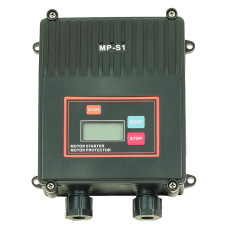 Aquatica Пульт управління з насосом 220 0.37-2.2кВт (779561)