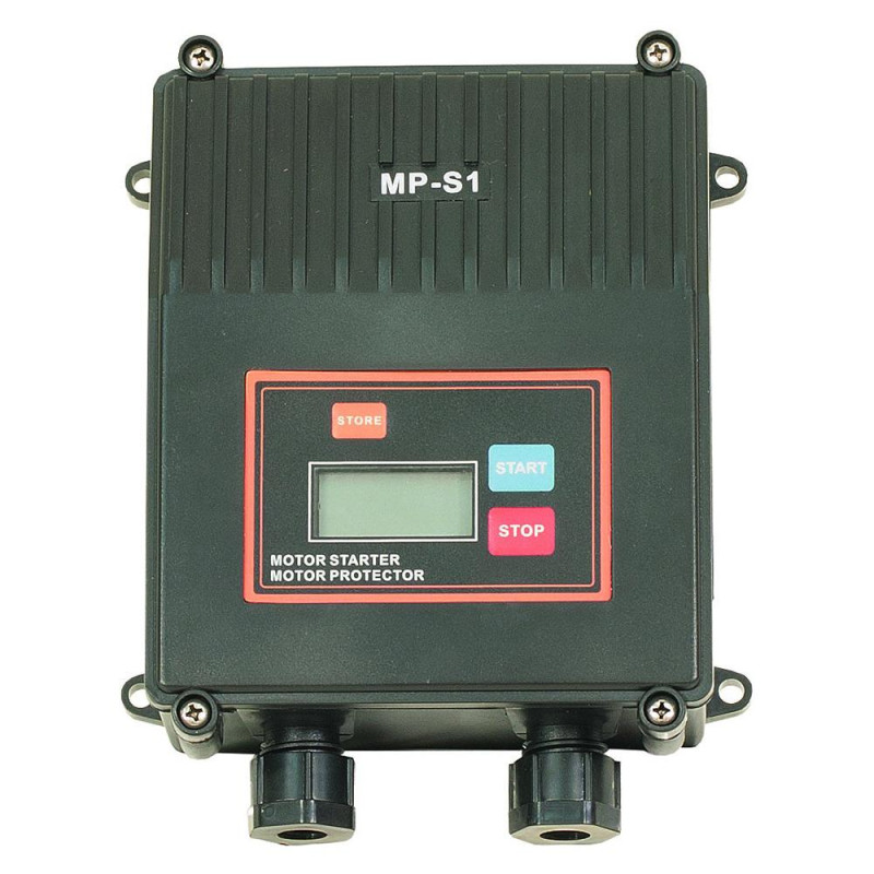 Aquatica Пульт управління з насосом 220 0.37-2.2кВт (779561)