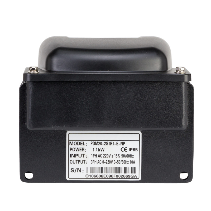 Leo Преобразователь частоты 1~220В × 3~220В 0.75-1.1кВт 3.0 (779677)