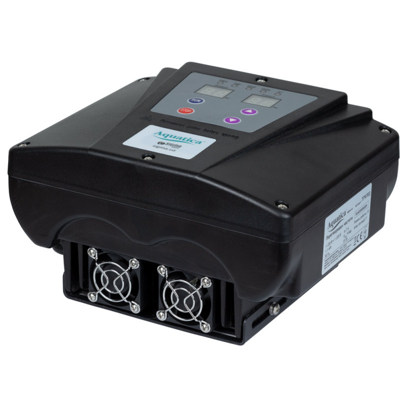 Aquatica Перетворювач частоти 1~220В × 1~220В до 1.1кВт + датчик тиску (AVF-1.1M) (779702)