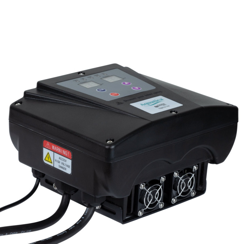 Aquatica Перетворювач частоти 1~220В × 1~220В до 1.1кВт + датчик тиску (AVF-1.1M) (779702)