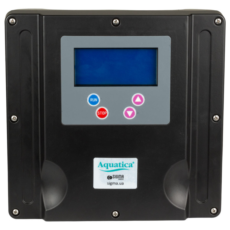 Aquatica Перетворювач частоти 3~380В × 3~380В до 7.5кВт з датчиком тиску (AVF-7.5ТL) (779716)