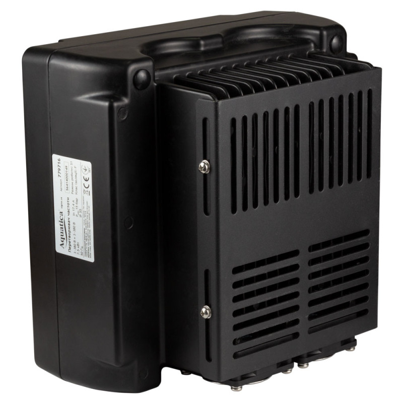 Aquatica Перетворювач частоти 3~380В × 3~380В до 7.5кВт з датчиком тиску (AVF-7.5ТL) (779716)