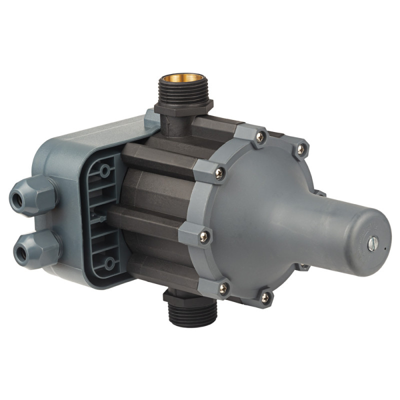 WETRON Контроллер давления электронный 1.1кВт Ø1" DSK-1.1 (779737)