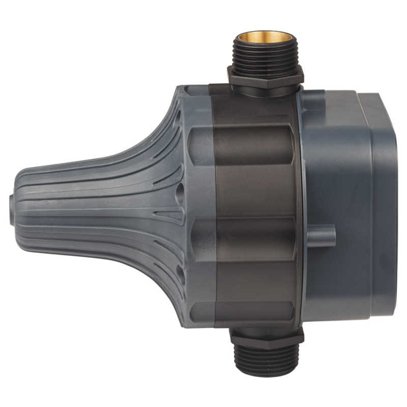 WETRON Контроллер давления электронный 1.1кВт Ø1" + рег давления вкл 1.5-3.0 bar DSK-8.1 (779755)