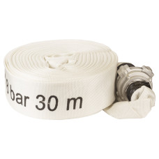 Aquatica Рукав дренажний двошаровий з ГР-50 (алюм) PVC+РЕ Ø2" 8атм 30м (779963)