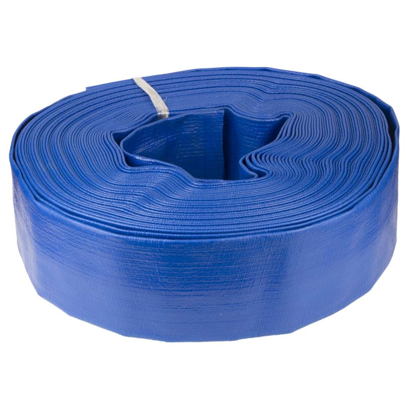 Aquatica Шланг дренажно-фекальний PVC Ø2" 2атм 100м (779987)