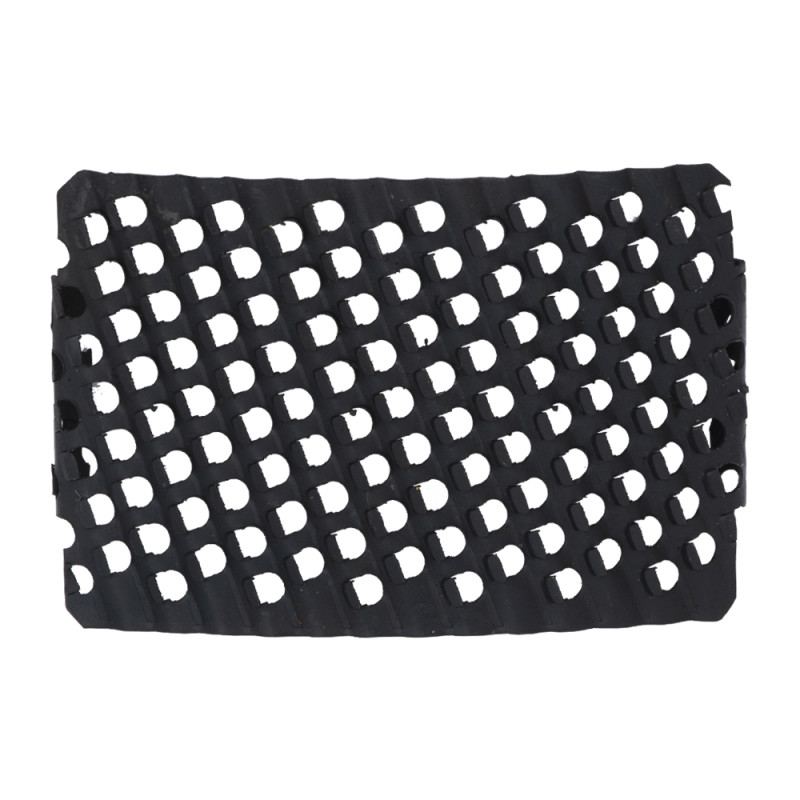 Полотно рашпольное (для рубанка) 60×40мм SIGMA (8132021)