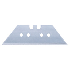 SIGMA Лезвия переменные (трапеция) 61×19×0.6мм с отверстиями 10шт (8218021)