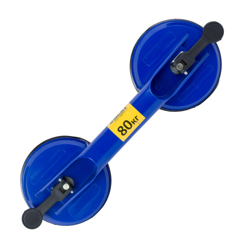 SIGMA Стеклодомкрат 80кг (8222221)