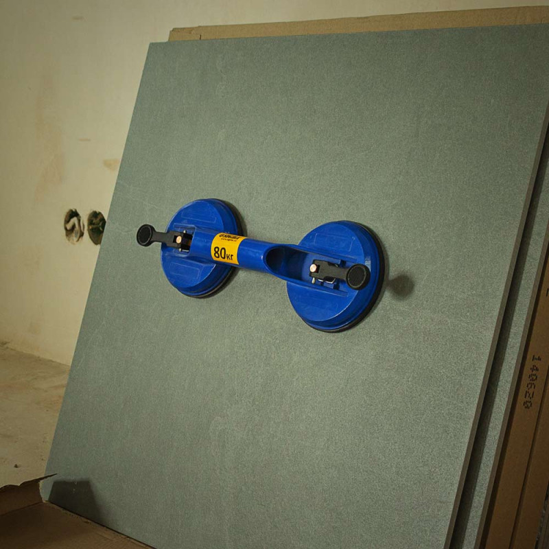 SIGMA Стеклодомкрат 80кг (8222221)