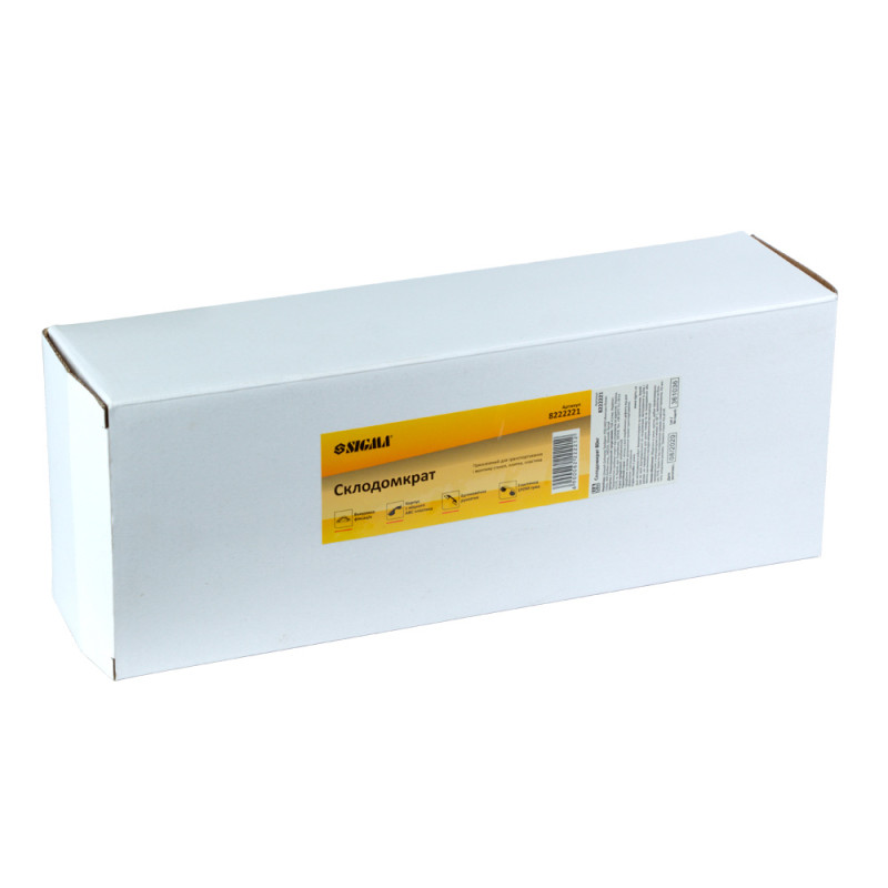 SIGMA Стеклодомкрат 80кг (8222221)