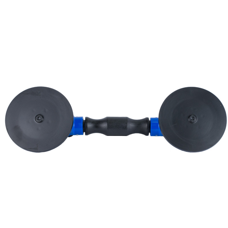 SIGMA Стеклодомкрат на шарнирах 70кг (8222241)