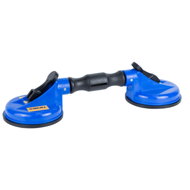 SIGMA Стеклодомкрат на шарнирах 70кг (8222241)