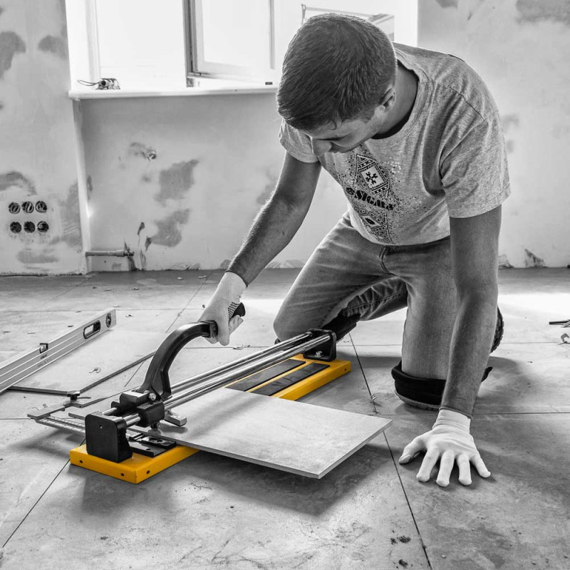 SIGMA Плиткорез на подшипниках 600мм (8223461)