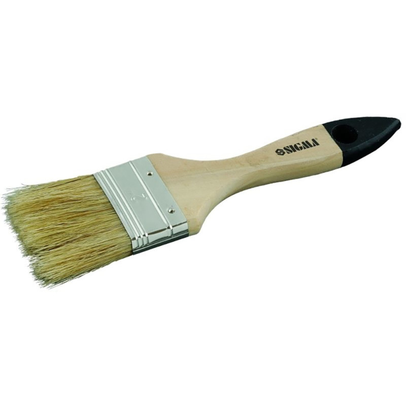 SIGMA Кисть флейцевая стандарт 1.5" (8301331)