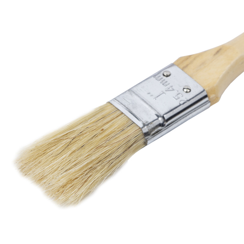 SIGMA Кисть флейцевая профи 1" (8301721)