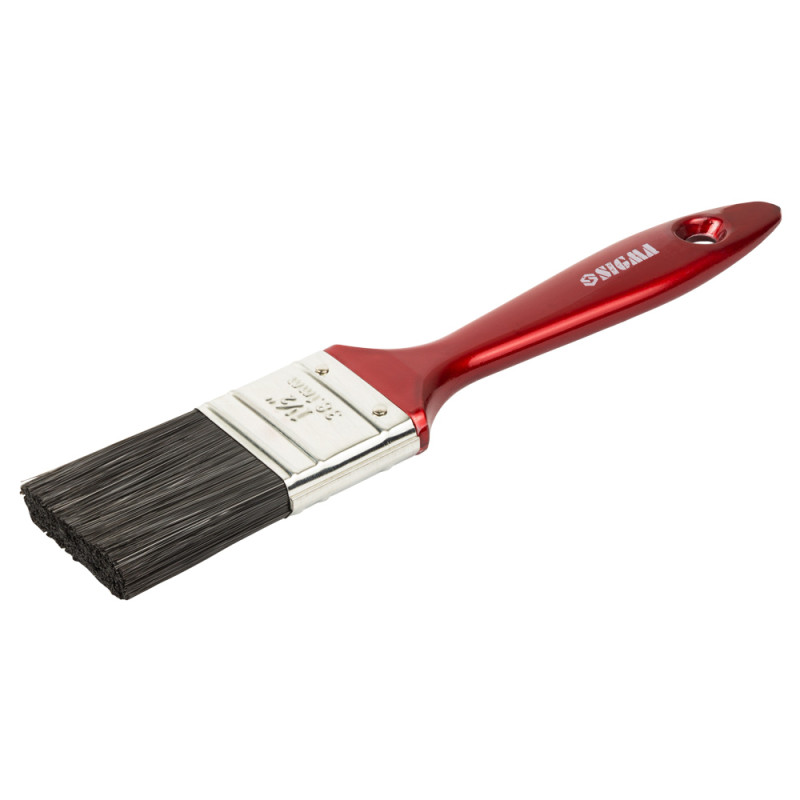 SIGMA Кисть флейцевая "Лакра" 1.5" (8302331)