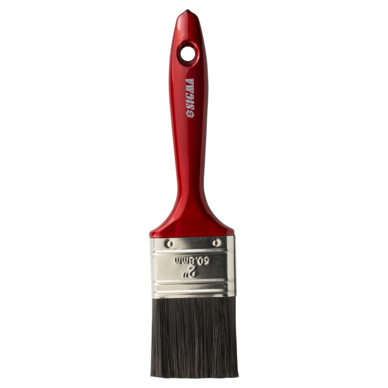 SIGMA Кисть флейцевая "Лакра" 2" (8302341)