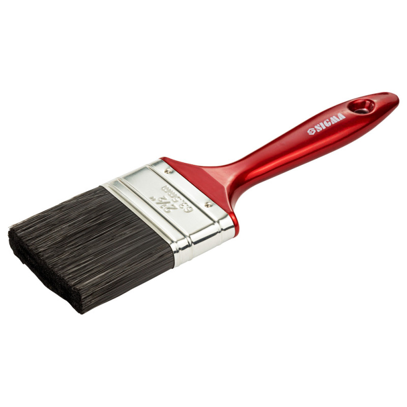 SIGMA Кисть флейцевая "Лакра" 2.5" (8302351)