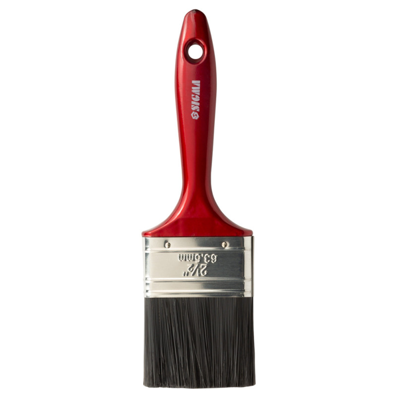 SIGMA Кисть флейцевая "Лакра" 2.5" (8302351)